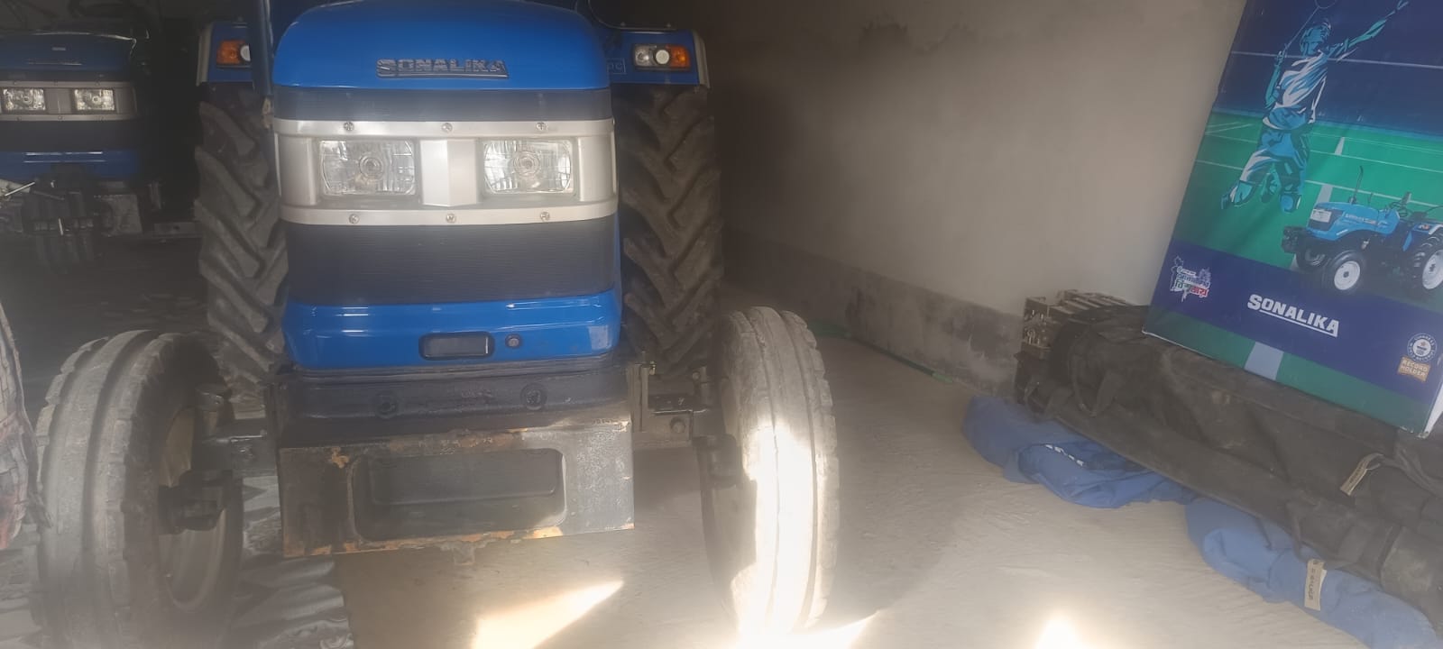 Sonalika 55 All-Rounder Supr.